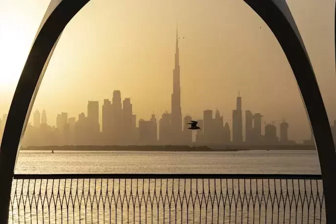 Dubai Creek Harbour