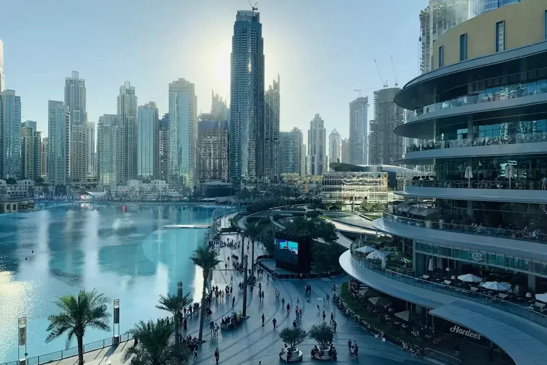 Dubai Marina